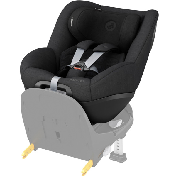 

Автокресло Maxi-Cosi Pearl 360 Pro Authentic Black (8053671110)