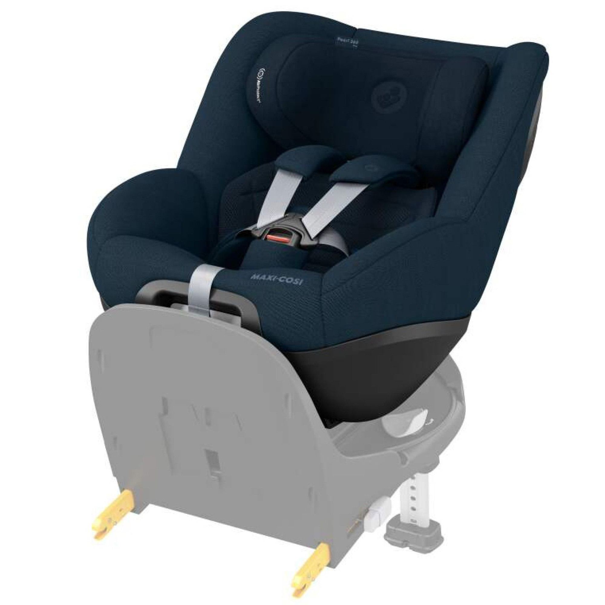 Автокресло Maxi-Cosi Pearl 360 Pro Authentic Blue (8053477110) фото 1