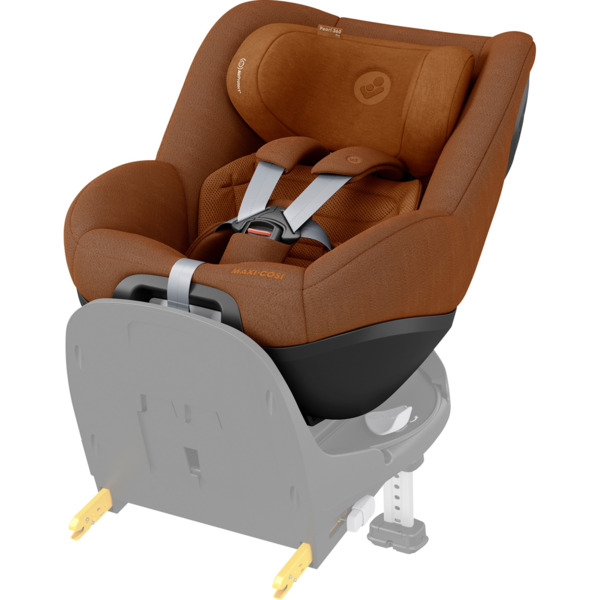 

Автокресло Maxi-Cosi Pearl 360 Pro Authentic Cognac (8053650110)