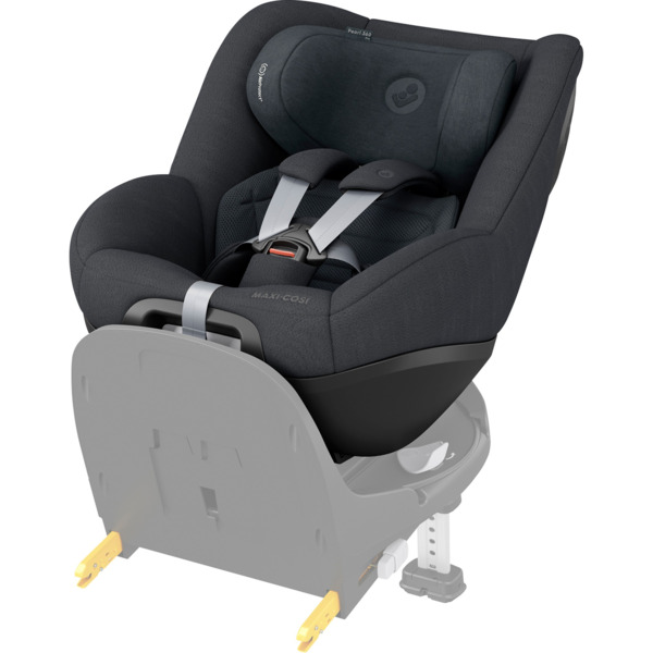 

Автокресло Maxi-Cosi Pearl 360 Pro Authentic Graphite (8053550110)
