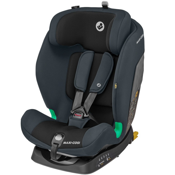 

Автокресло Maxi-Cosi Titan I-Size Basic Grey (8835900110)