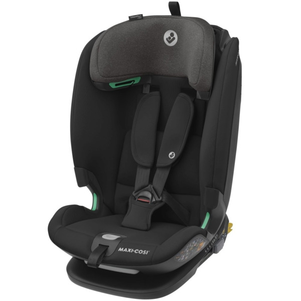 

Автокресло Maxi-Cosi Titan Plus I-Size Authentic Black (8836671110)