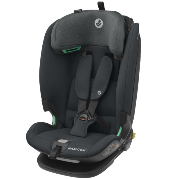 

Автокресло Maxi-Cosi Titan Plus I-Size Authentic Graphite (8836550110)
