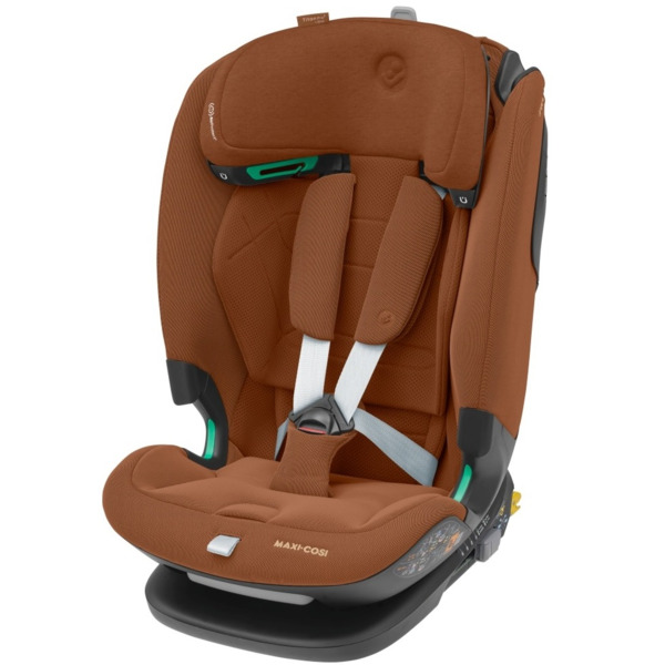 

Автокресло Maxi-Cosi Titan Pro 2 i-Size Authentic Cognac (8618650111)