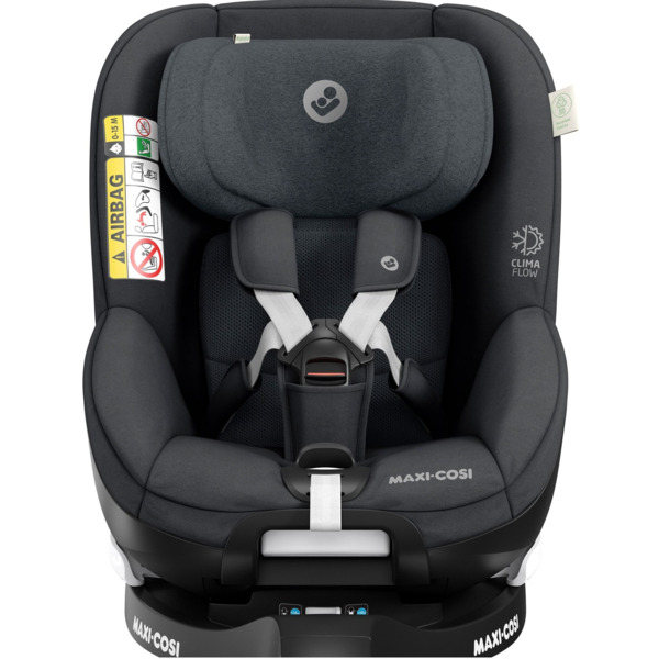

Автокресло Maxi-Cosi Mica Pro ECO i-Size Authentic Graphite (8515550110)