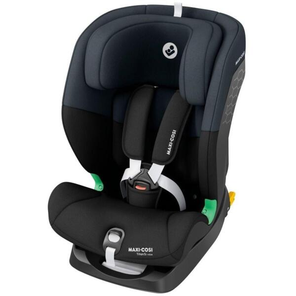 

Автокресло Maxi-Cosi Titan S I-Size Tonal Black (8156104110)