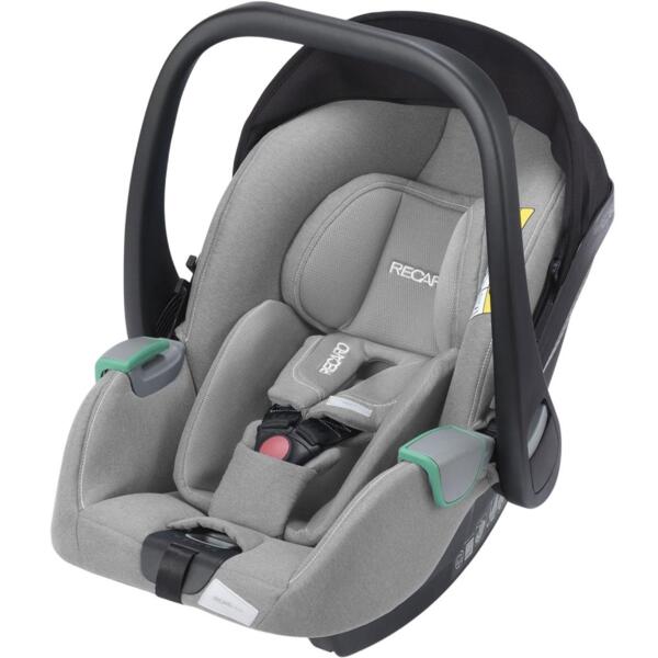 

Автокресло Recaro Avan Carbon Grey (89030640050)
