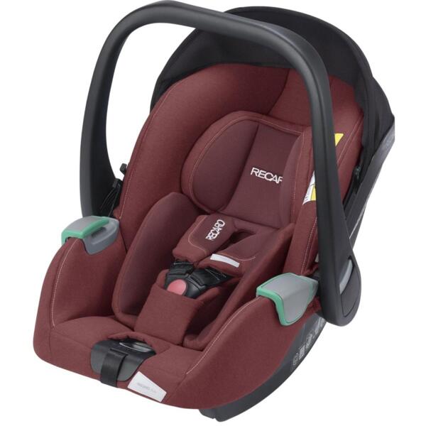 

Автокресло Recaro Avan Iron Red (89030660050)