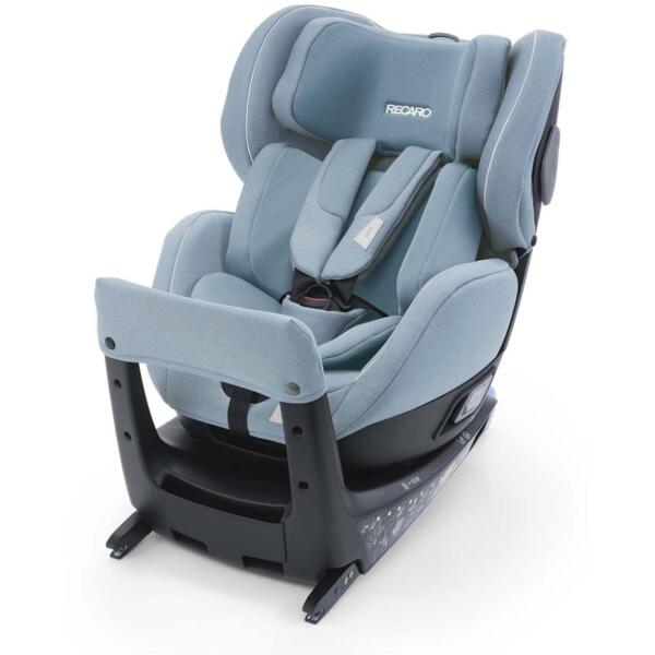 

Автокресло Recaro Salia Prime Frozen Blue (89025340050)