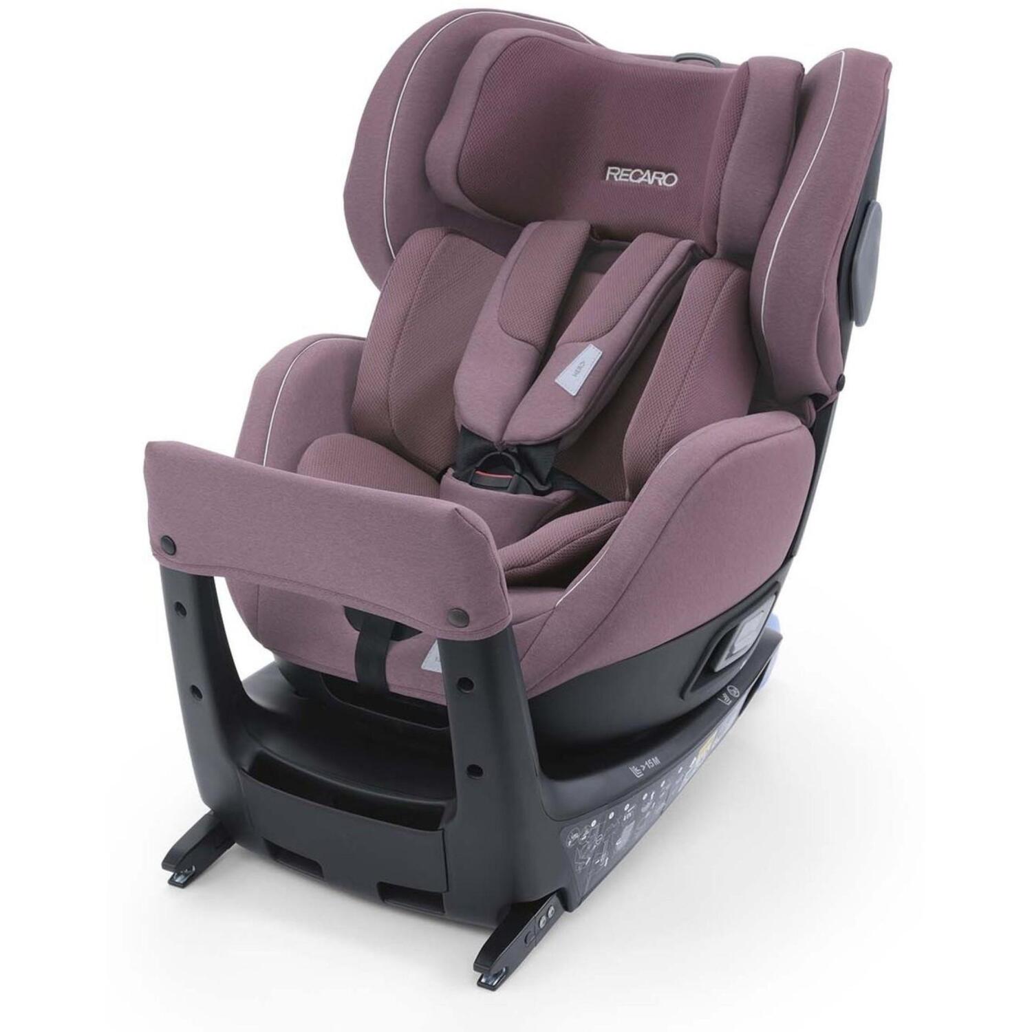Автокресло Recaro Salia Prime Pale Rose (89025330050)