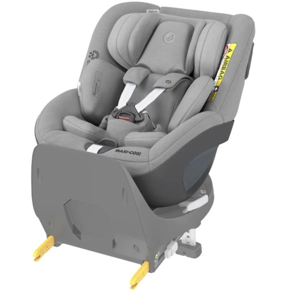 

Автокресло Maxi-Cosi Pearl 360 Authentic Grey (8045510110)