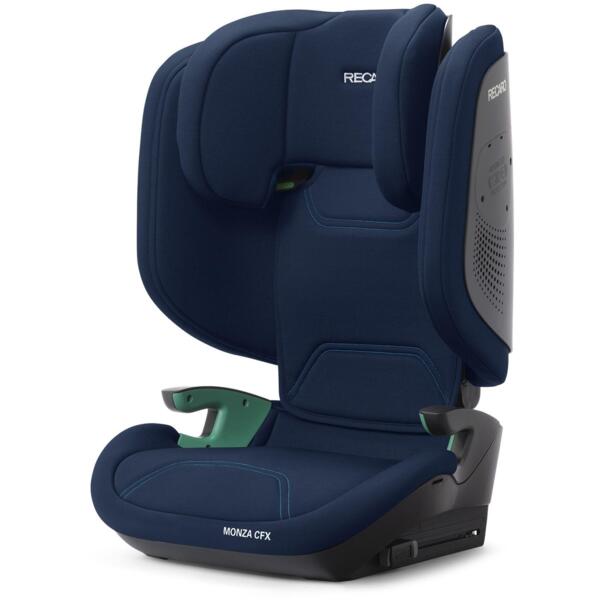 

Автокресло Recaro Monza Cfx Misano Blue (89320590050)