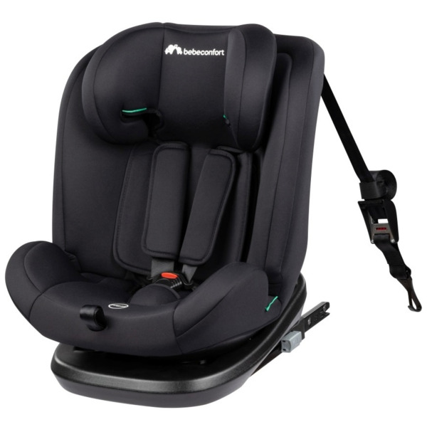 

Автокресло Bebe Confort Ever Fix i-Size Black Mist (8518460210)