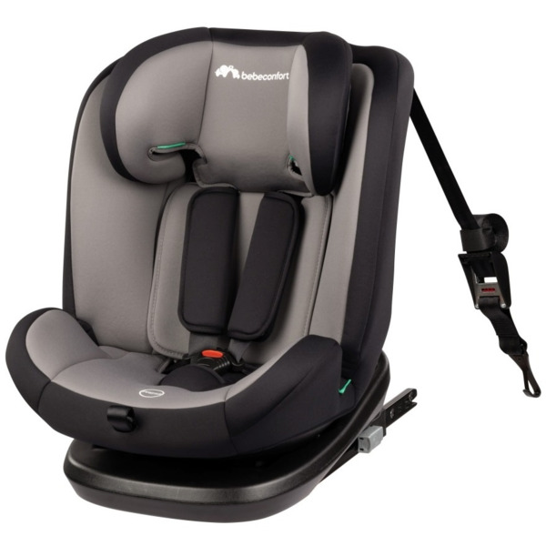 

Автокресло Bebe Confort Ever Fix i-Size Gray Mist (8518440210)