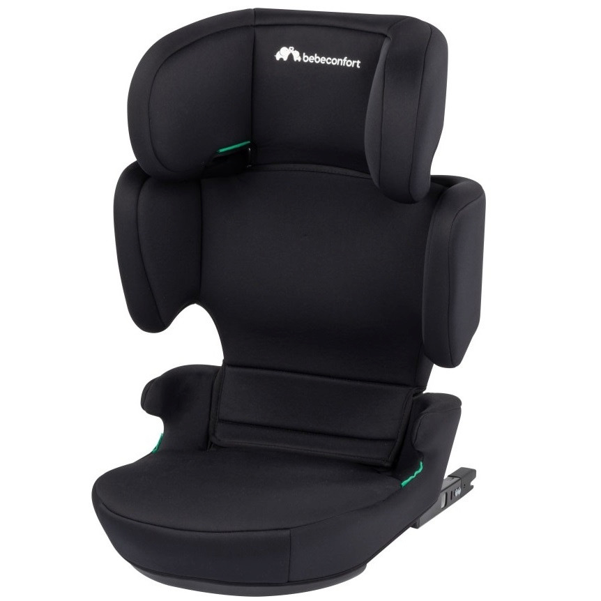 Автокресло Bebe Confort Road Fix i-Size Black Mist (8101460210) фото 1