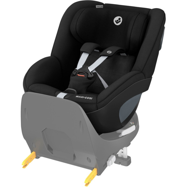 

Автокресло Maxi-Cosi Pearl 360 2 Authentic Black без вкладыша (8045671111)