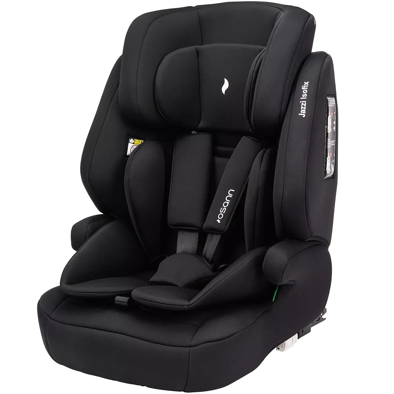 Автокрісло Osann Jazzi IsoFix i-Size Black (ecp102-287-05)