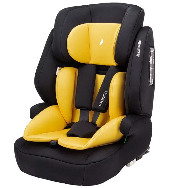 

Автокресло Osann Jazzi IsoFix i-Size Nero+Pineapple (ecp102-287-03)