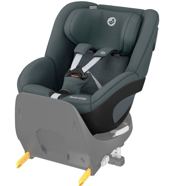 

Автокресло Maxi-Cosi Pearl 360 2 Authentic Graphite без вкладыша (8045550111)