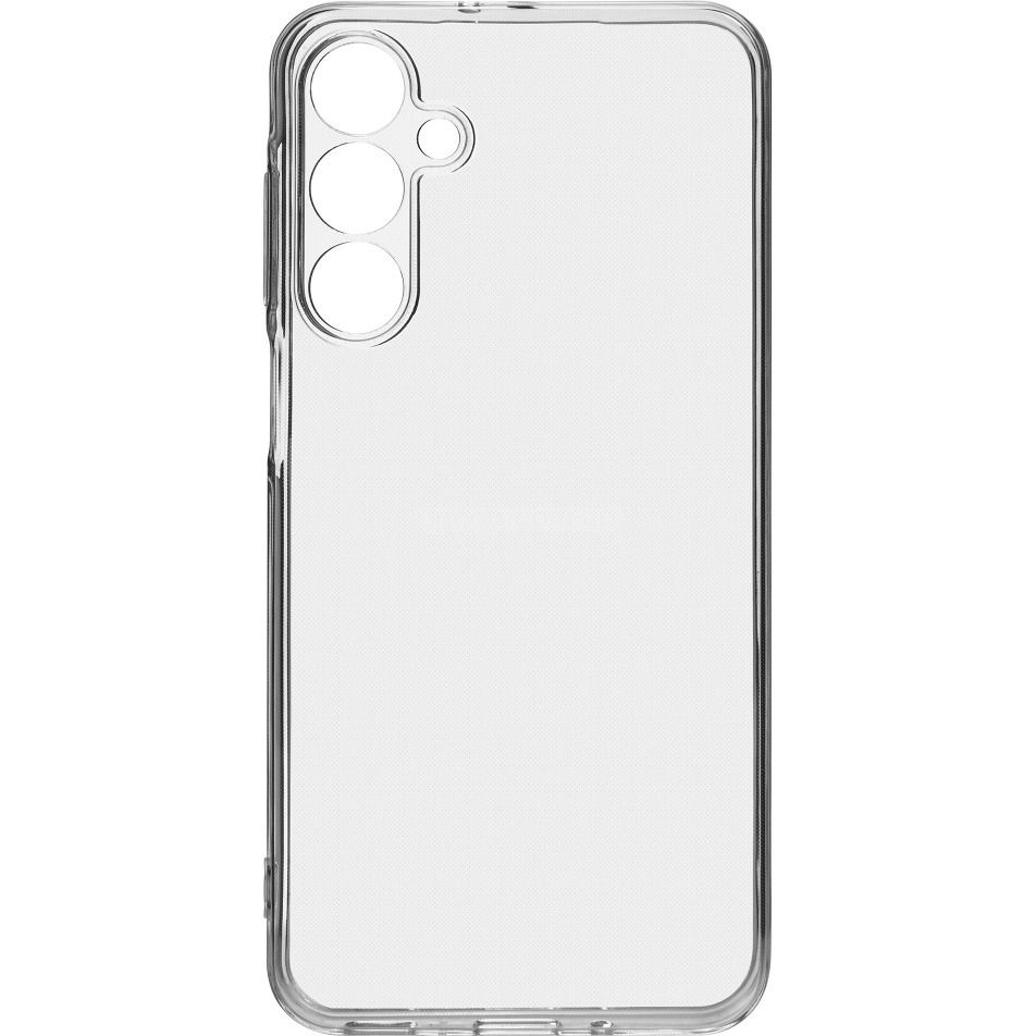 Чохол ArmorStandart Air для Samsung A16 4G (A165) Camera cover Clear (ARM80125)фото1