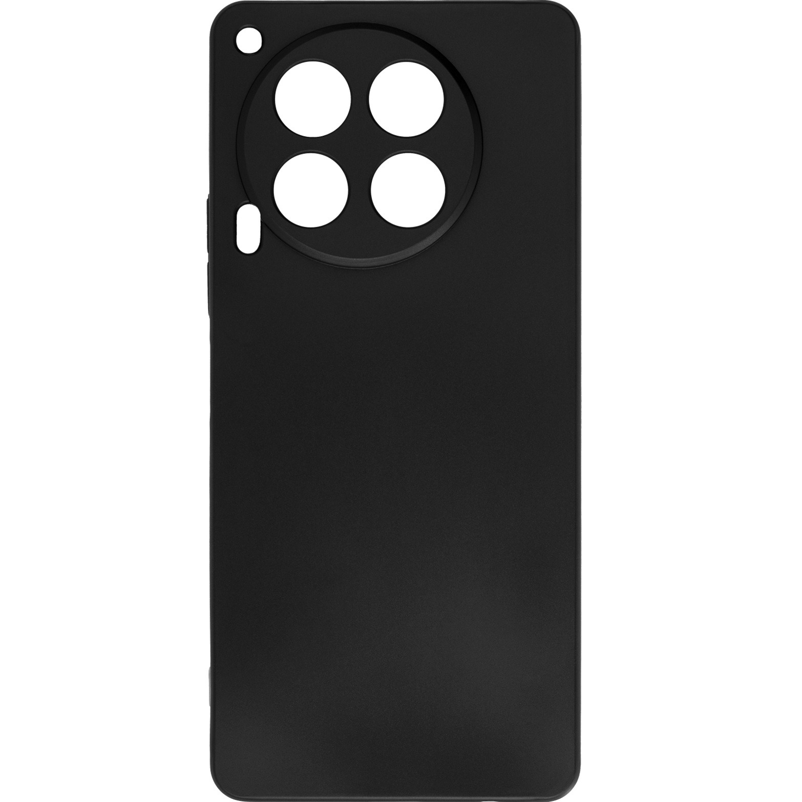 Чохол ArmorStandart Matte Slim Fit для Tecno Camon 30 (CL6) Camera cover Black (ARM77159)фото1