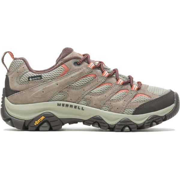 Кроссовки женские Merrell Moab 3 GTX 40 коричневые фото