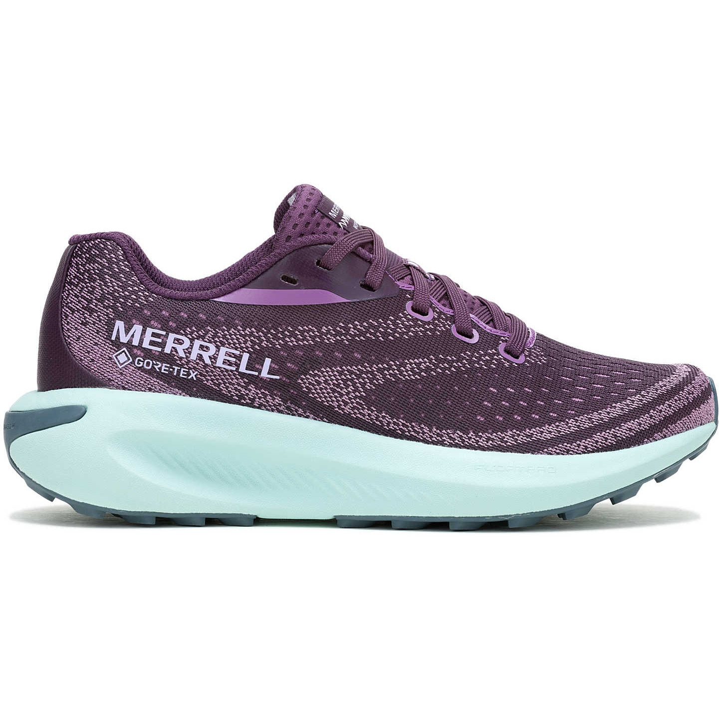 Кросівки жіночі Merrell Morphlite GTX 35 фіолетовіфото