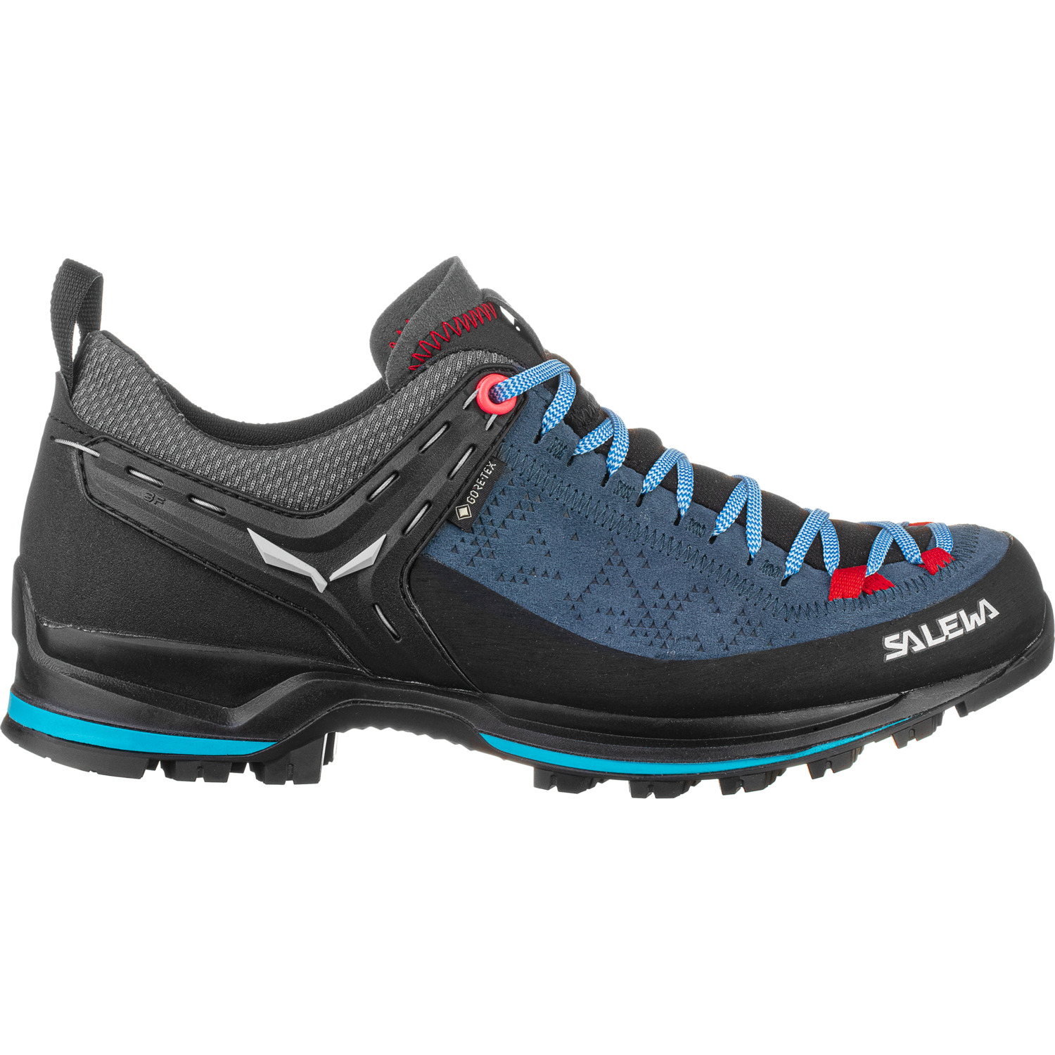 Кросівки жіночі Salewa Ws Mtn Trainer 2 Gtx 38 синіфото