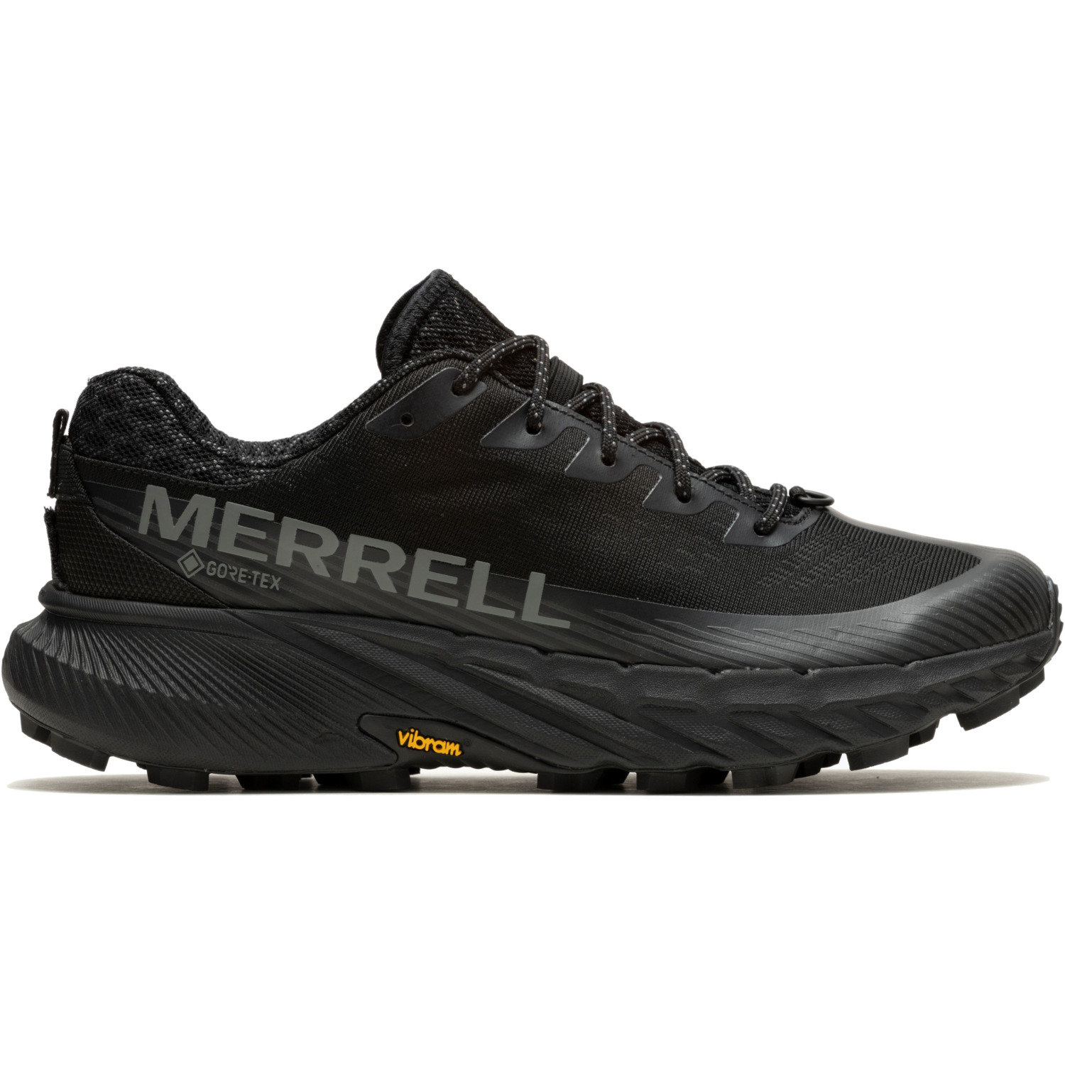 Кроссовки мужские Merrell Agility Peak 5 Gtx 40 черные фото 