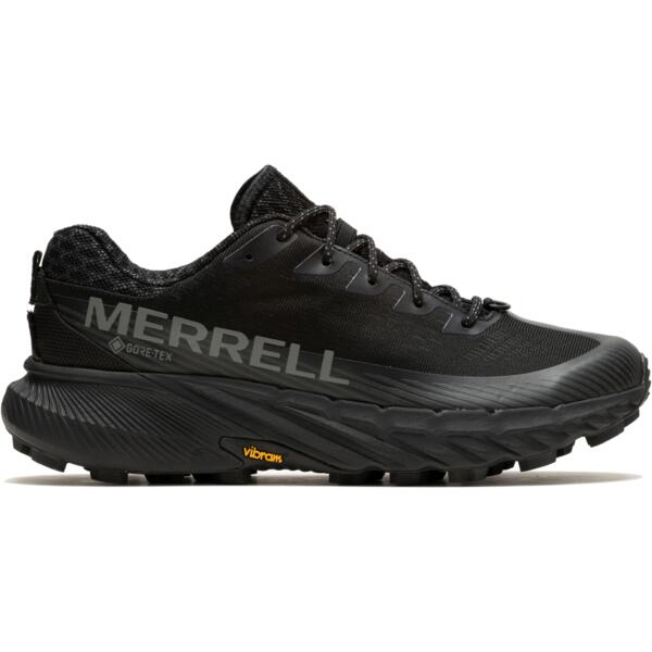 

Кроссовки мужские Merrell Agility Peak 5 Gtx 45 черные