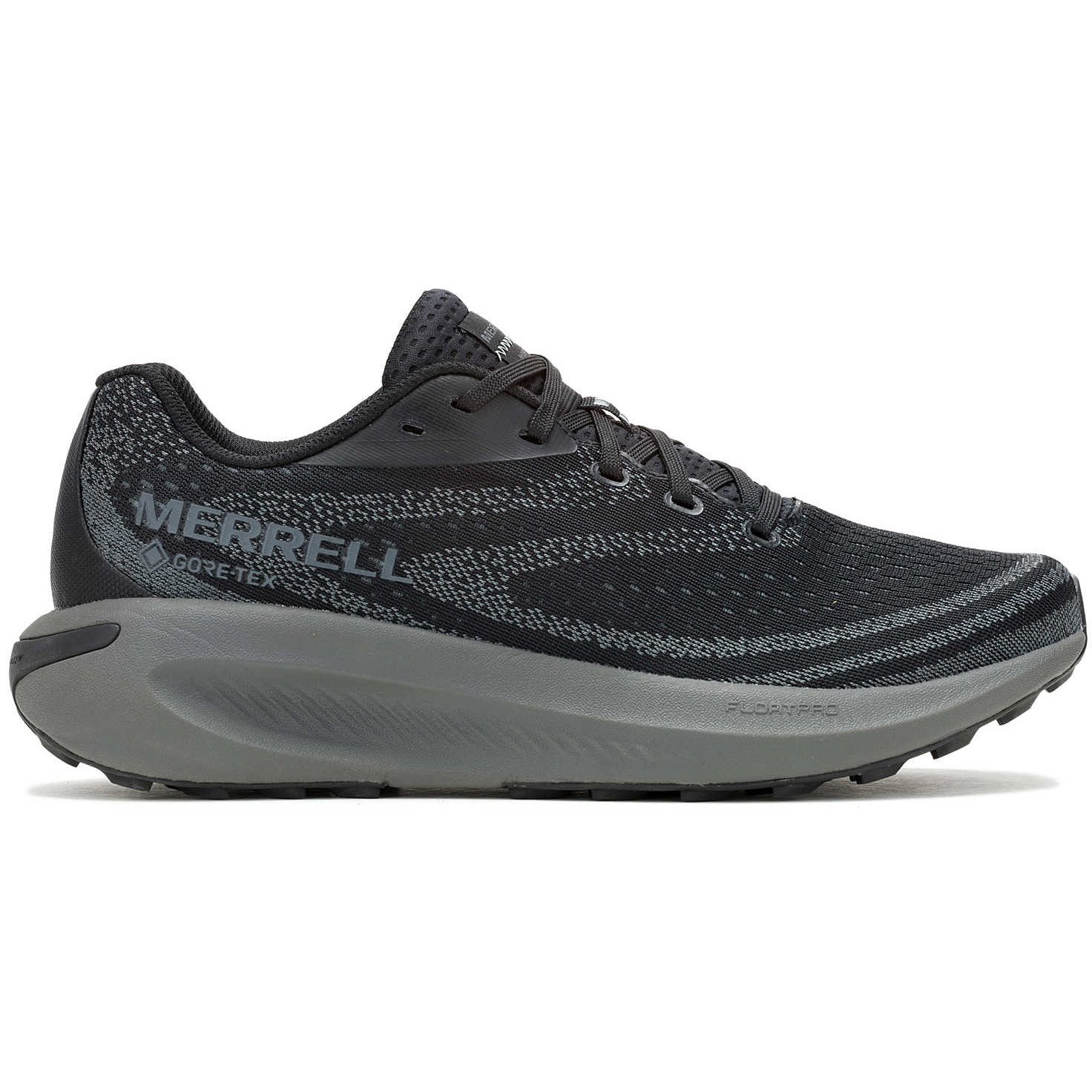 Кроссовки мужские Merrell Morphlite Gtx 41 черные фото 