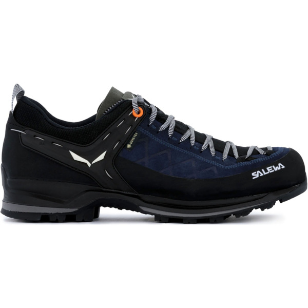 

Кроссовки мужские Salewa Ms Mtn Trainer 2 Gtx 42 черные/синие