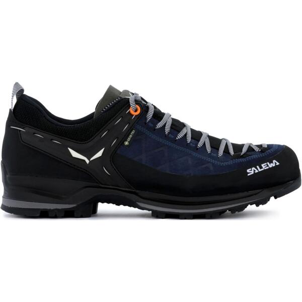 

Кроссовки мужские Salewa Ms Mtn Trainer 2 Gtx 43 черные/синие