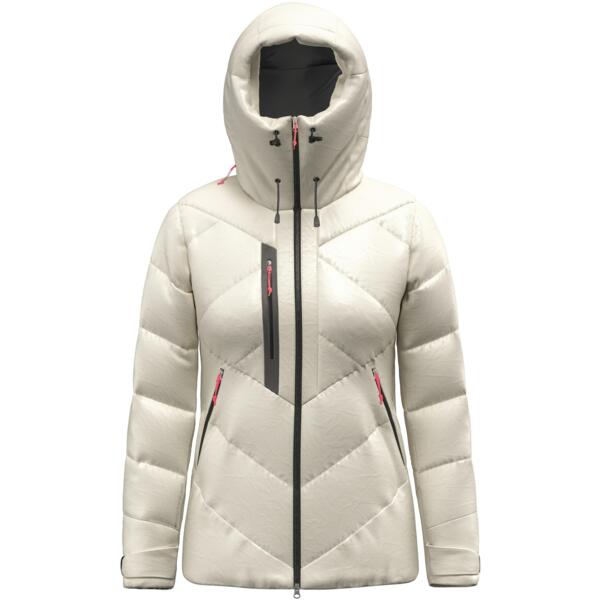 

Куртка женская Salewa Ortles Heavy Rds Down W Jkt 44/38 бежевая