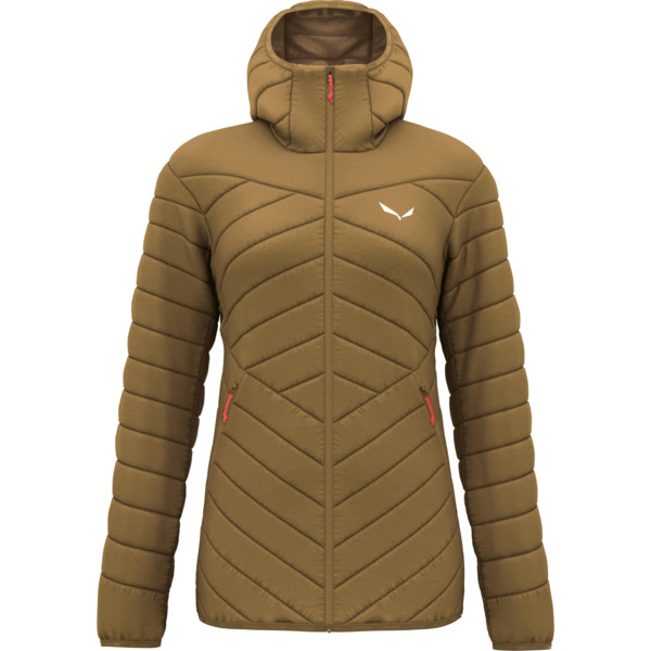 

Куртка женская Salewa W Brenta Jkt 38/32 коричневая