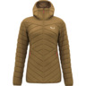 Куртка женская Salewa W Brenta Jkt 38/32 коричневая