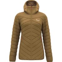 Куртка женская Salewa W Brenta Jkt 44/38 коричневая