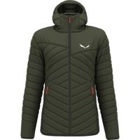 Куртка мужская Salewa M Brenta Jkt 52/XL темно-оливковая