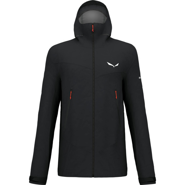 

Куртка мужская Salewa Ortles Gtx 3l M Jacket 50/L черная