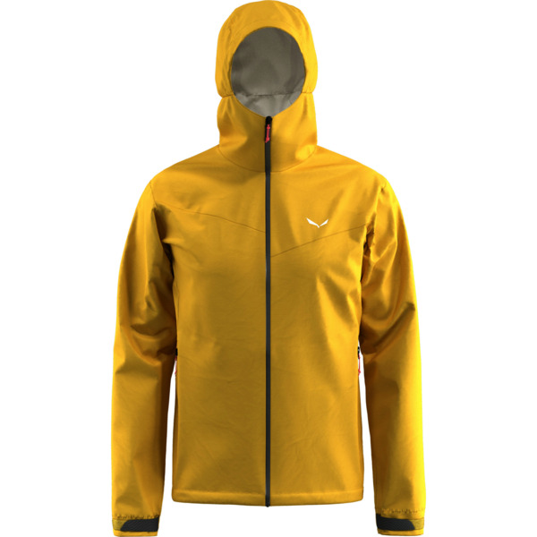 

Куртка мужская Salewa Puez 2.5l Ptx Jacket M 50/L желтая