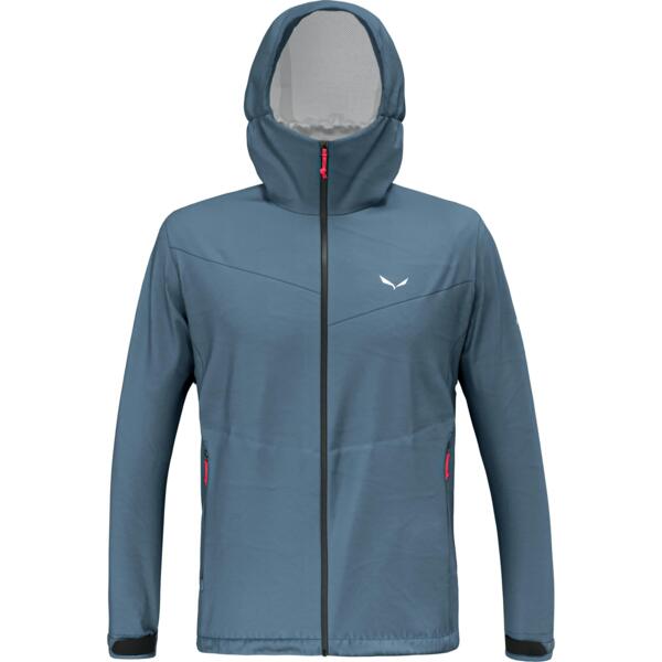 

Куртка мужская Salewa Puez 2.5l Ptx Jacket M 52/XL синяя
