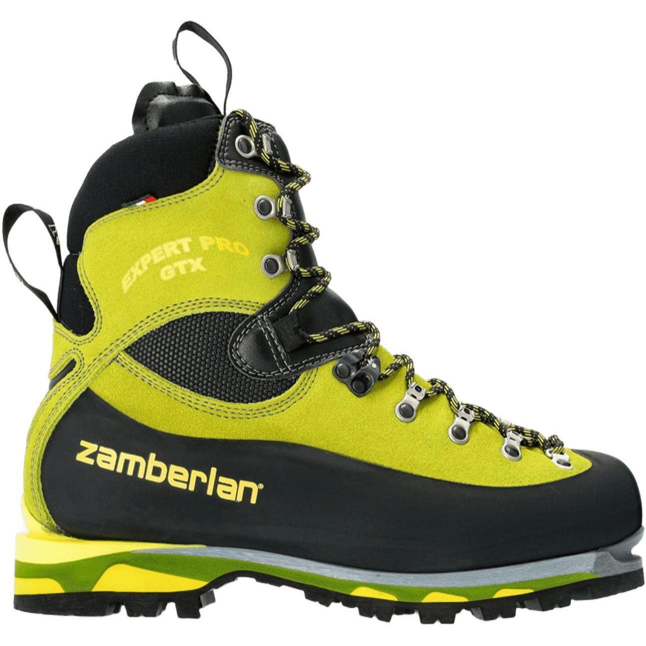 Ботинки Zamberlan 4042 Expert PRO GTX RR 44 зеленые фото 1
