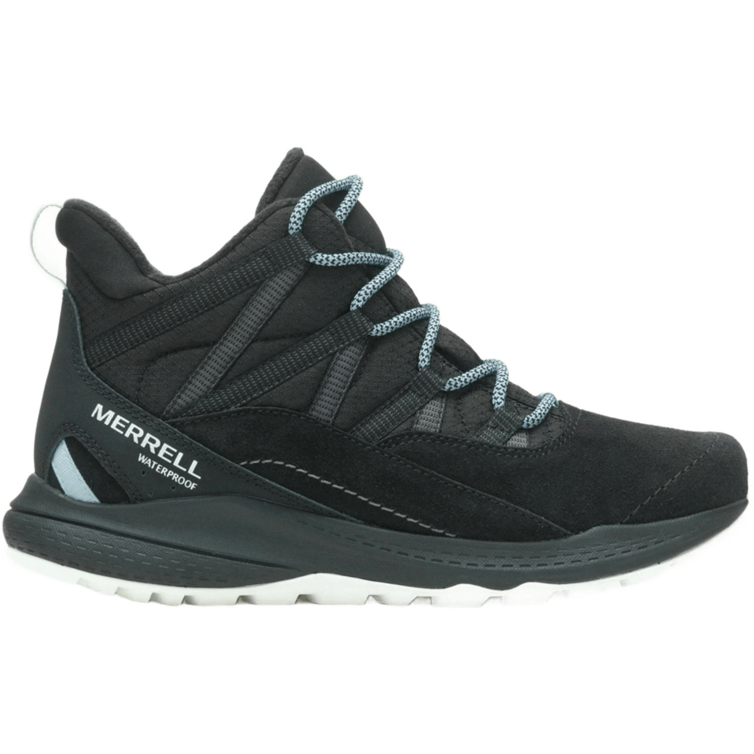 Ботинки женские Merrell Bravada Edge 2 Thermo Demi Wp 36 черные фото 