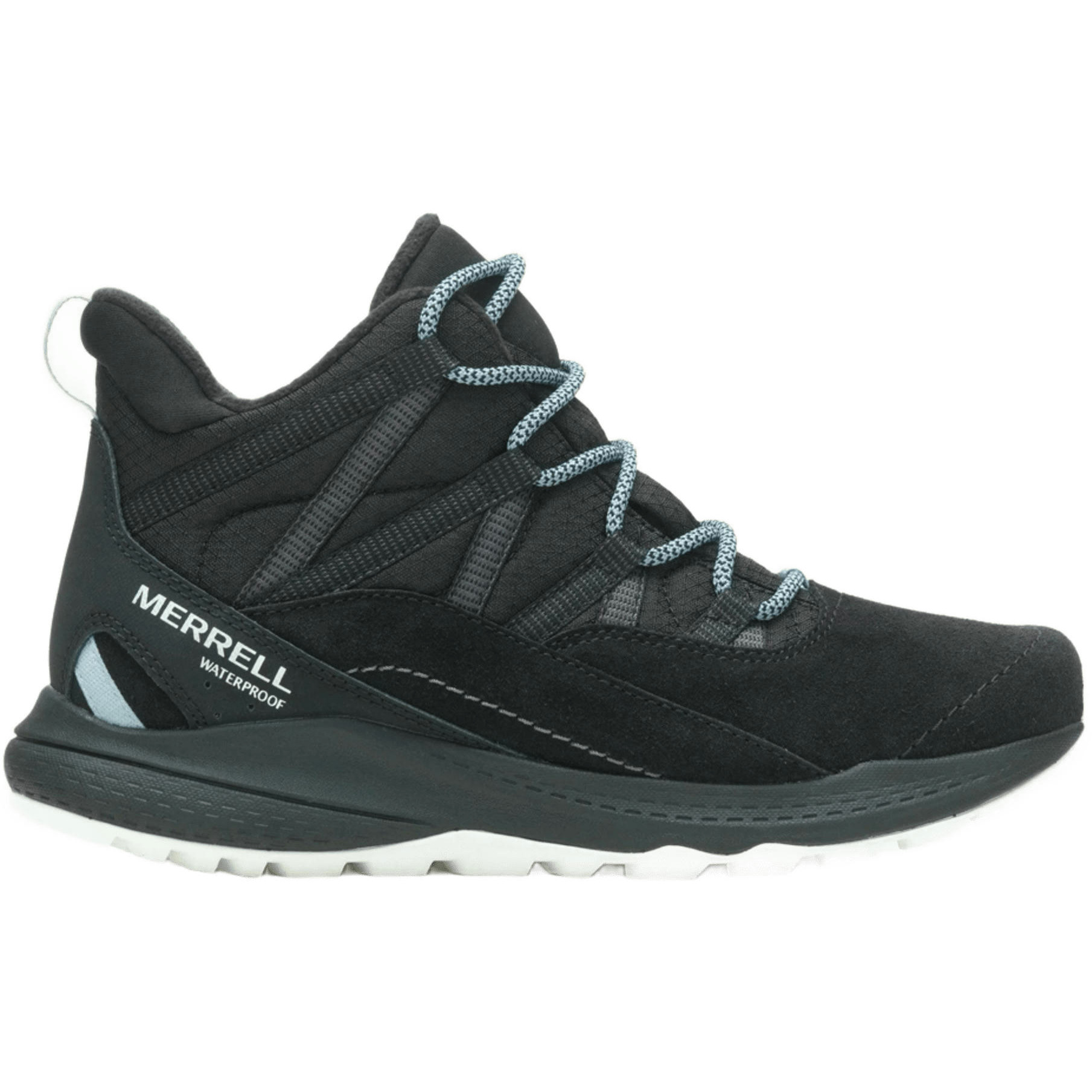 Ботинки женские Merrell Bravada Edge 2 Thermo Demi Wp 36 черные фото 1