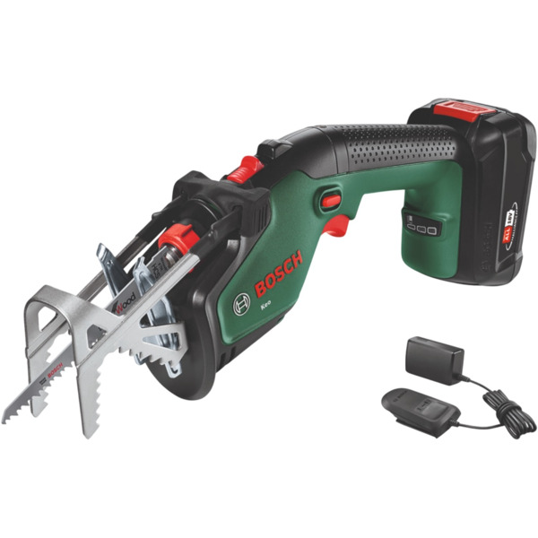 

Аккумуляторная сабельная пила Bosch KEO 18В (0.600.861.A00)