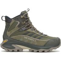 Ботинки мужские Merrell Moab Speed 2 Thermo Mid Wp 41.5 оливковые