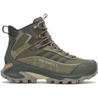 Ботинки мужские Merrell Moab Speed 2 Thermo Mid Wp 42 оливковые