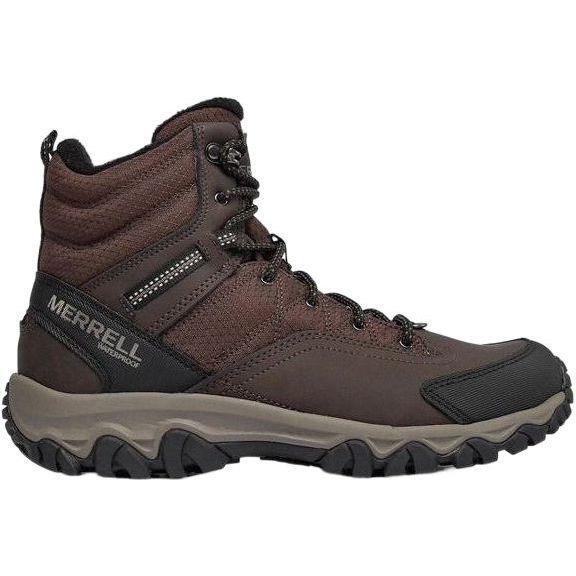 Ботинки мужские Merrell Thermo Akita Mid Wp 40 коричневые фото 