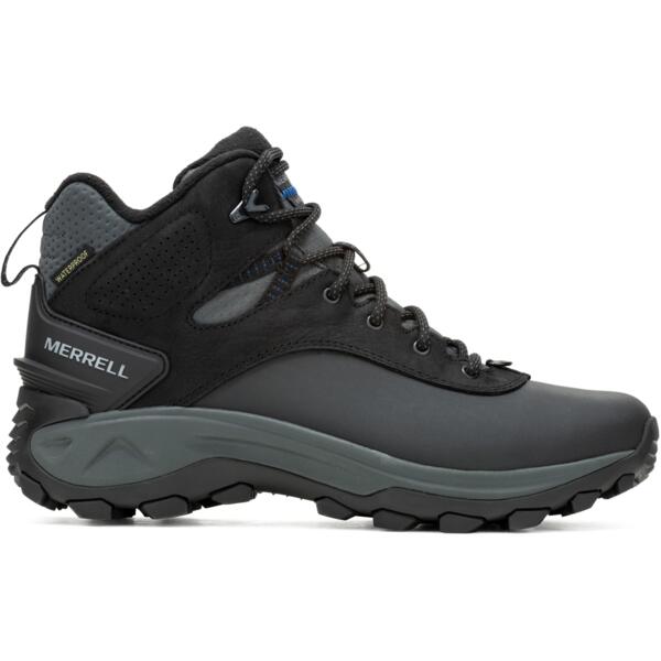 

Ботинки мужские Merrell Thermo Kiruna 2 Mid Wp 43 черные