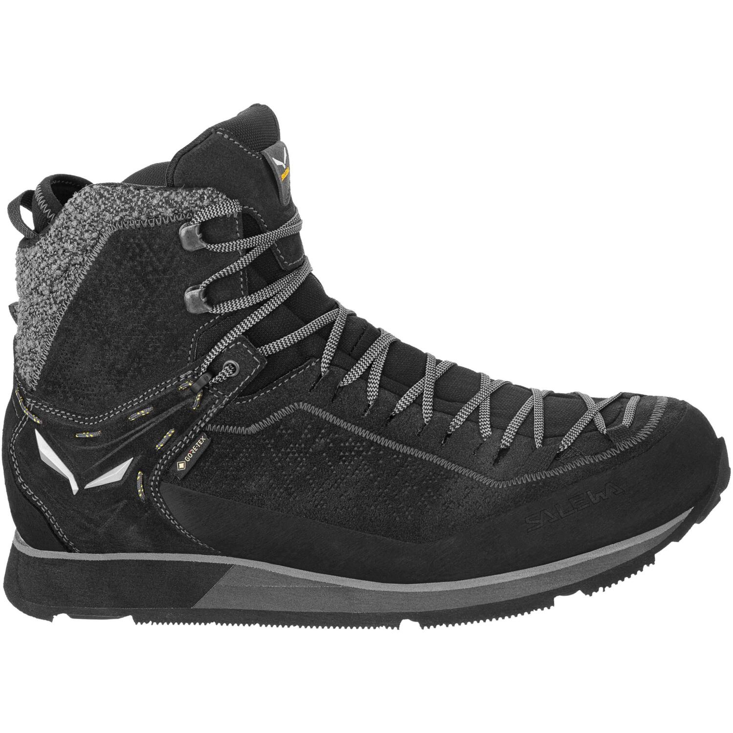 Ботинки мужские Salewa Ms Mtn Trainer 2 Winter Gtx 42 черные фото 